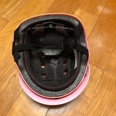 キッズ用自転車ヘルメットの画像