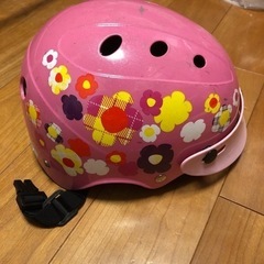 キッズ用自転車ヘルメットの画像