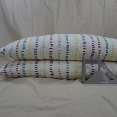 保育園でのお昼寝、子供用布団。長座布団、ごろ寝にもの画像