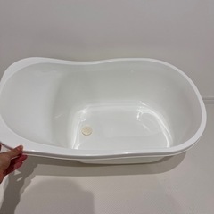 ベビーバスの画像