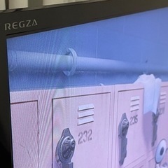 TOSHIBA REGZAの画像