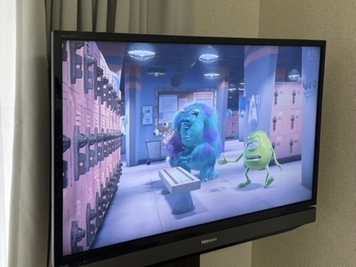 おもちゃ TOSHIBA REGZA