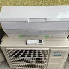 🌈2021年製 FUJITSU(nocria) 4.0Kw  100V🌈