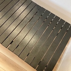 アウトドア　キャンプ　テーブルの画像
