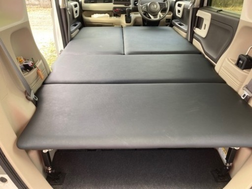 【さらに値下げ】N-BOX / N-BOX Custom JF3 / JF4 ベッドキット