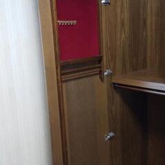 引き合いがないので500円！ 府中だんす  洋服かけの画像