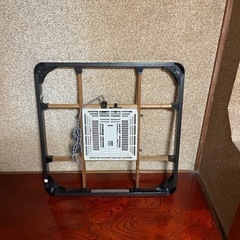 コタツフレーム　DK-7514HBK （ダイキン）の画像