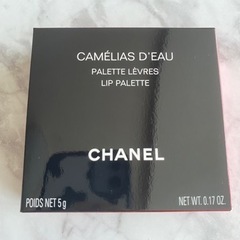 CHANEL カメリア ドー