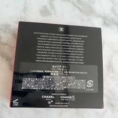 CHANEL カメリア ドーの画像