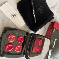 CHANEL カメリア ドーの画像