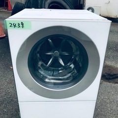 ③✨2016年製✨2439番 パナソニック✨電気洗濯機✨NA-VG1000L‼️