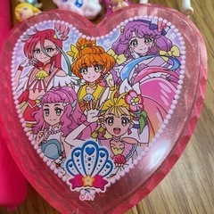 プリキュア色々の画像