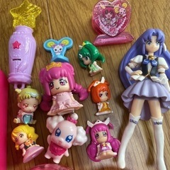 プリキュア色々の画像