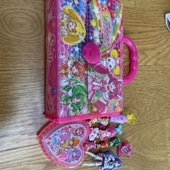 プリキュア色々