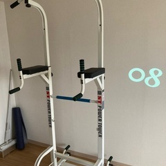 ぶら下がり健康器具