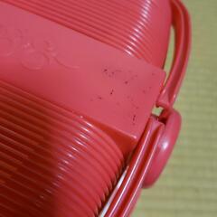 使い勝手抜群❗昭和レトロ　ピクニックバスケットセットの画像