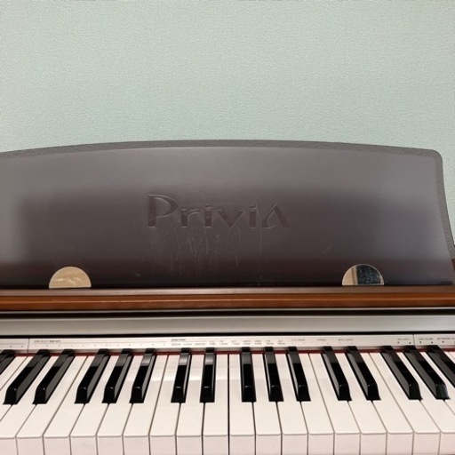 【お取引先決まりました】CASIO Privia PX-730CY