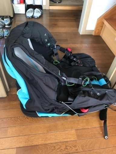 パラグライダー　ハーネス