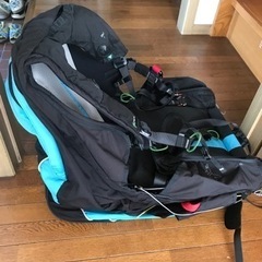 パラグライダー　ハーネス
