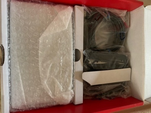 Switch 有機el ホワイト　保証期間有り 決まりました