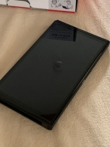Switch 有機el ホワイト　保証期間有り 決まりました