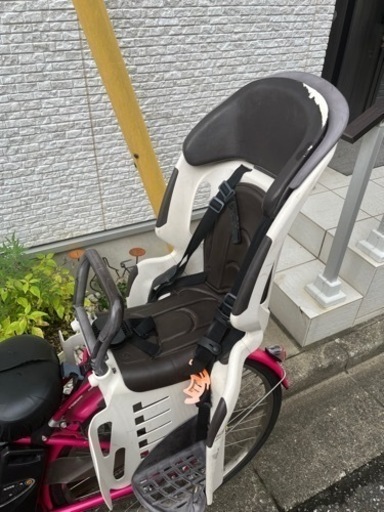 子供乗せ電動アシスト自転車 Panasonic ギュット