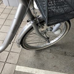 自転車　Breeze  20インチ　（引き渡し予定決定しました）の画像