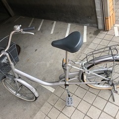自転車　Breeze  20インチ　（引き渡し予定決定しました）の画像