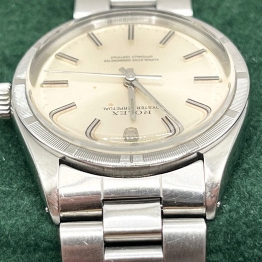 ROLEX OYSTER PERPETUAL Ref. 1007 ①