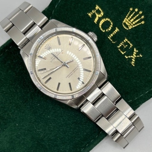 ROLEX OYSTER PERPETUAL Ref. 1007 ②