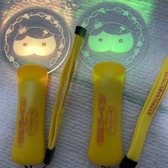 おしりたんていペンライトセット、バラ売りオッケー