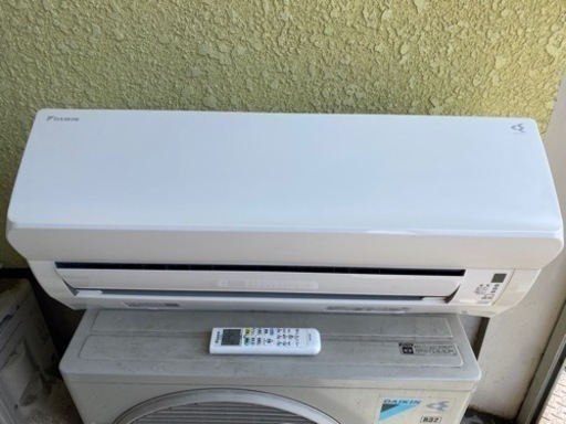 ?DAIKIN 2018年製2.8Kw 8畳〜10畳用?