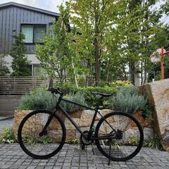<訳あり>自転車 クロスバイク / KhoodaaBloom R...