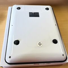 キッチンスケール デジタルはかり 1g単位 デジタルスケール クッキングスケール 料理用 風袋引き機能付き  /  AJ-0343-N1の画像