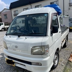 ハイゼットトラック　ダイハツの画像