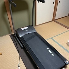 IGNIO  ルームランナー