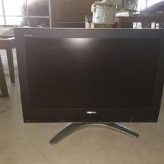 ３２型 テレビ2台 ジャンク 差し上げます