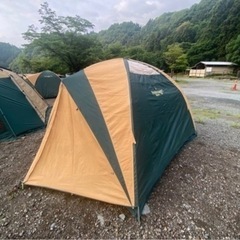 テント　