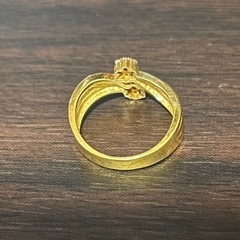 指輪4ダイヤモンド