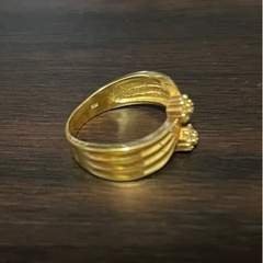 指輪4ダイヤモンド