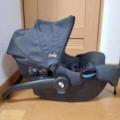 【美品】Joie(ジョイー) チャイルドシート Gemm（ジェム）の画像