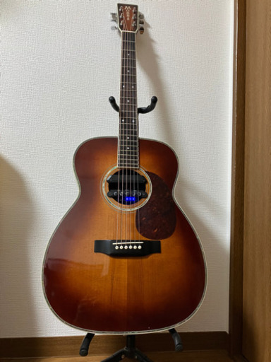 【希少】Morris  縦ロゴ MF50【トランスギター】SKYSONIC R2