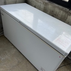冷凍庫 ヒジル 412L  #2