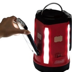【新品未使用】コールマン(Coleman) ランタン マルチパネルランタン LED 新品未使用の画像