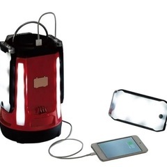 【新品未使用】コールマン(Coleman) ランタン マルチパネルランタン LED 新品未使用の画像