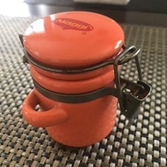 差し上げます マギーブイヨンの容器 昭和レトロ