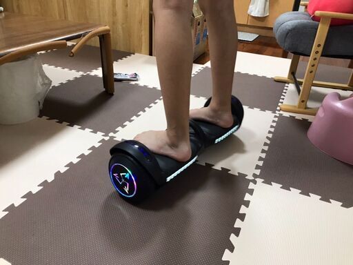 【値下げ】電動スクーター　（ミニセグウェイみたいなもの）
