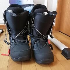 破格により早い者勝ち／板SALOMON ブーツ・ビンBURTON+ホットワックス