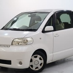 トヨタのポルテ　150rが自社ローン最大手で買える！！ポルテ　1...