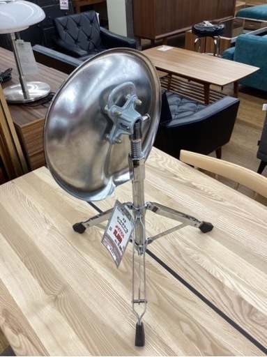 KI-83【新入荷　リサイクル品】DULTON  X2 ビートスツール　シルバー